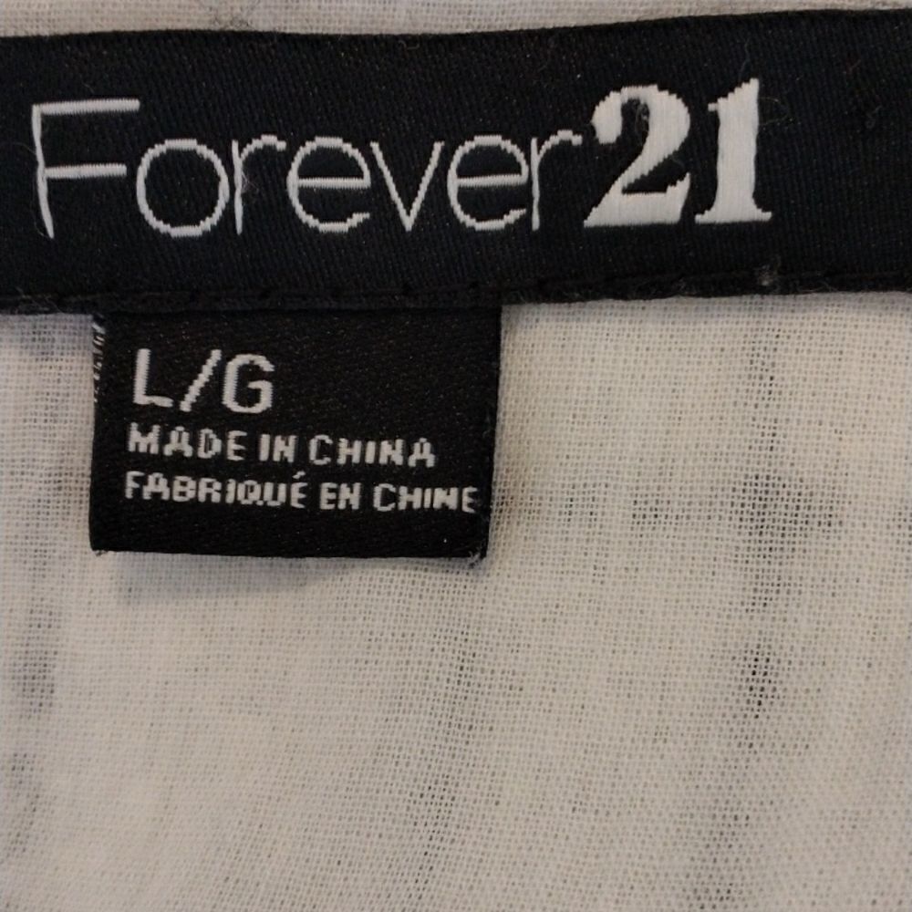 Forever 21 Plaid Woven Dress - Picture 8 of 10